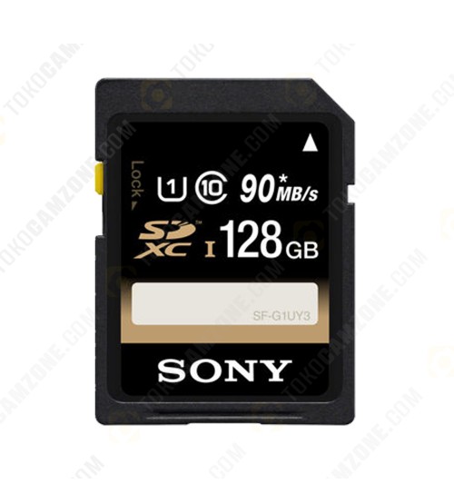 Sony SF-UY SDHC 128GB Series 90MB/s